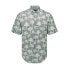 ONLY & SONS Bronx Reg short sleeve shirt