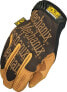 Mechanix Wear Mechanix Wear Rękawice Original Leather Czarne-Coyote XXL