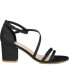 Women's Bella Strappy Block Heel Dress Sandals