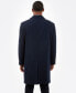 Men Signature Wool-Blend Overcoat