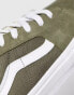 Vans SK8-Low trainers in brown