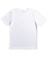 Big Boys Cotton Omni Lock Logo Graphic T-Shirt