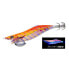 YO-ZURI Aurie-Q Longcast EGI 3.5 Squid Jig 22g