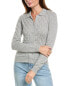 Kier+J Cashmere Cardigan Women's