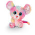 NICI Glubschis Dangling Mouse Candypop 25 cm Teddy