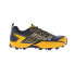 Running shoes Inov-8 X-Talon Ultra M 260 V2 000988-BKGO-S-01 black-gold