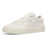 Puma Capri Royale Suede Lace Up Mens White Sneakers Casual Shoes 39375204