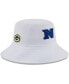 Men's White Green Bay Packers 2023 NFL Pro Bowl Bucket Hat