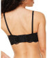 Women's Lyza Push Up Balconette Bra