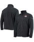 Men's Ohio State Buckeyes Flanker III Fleece Team Full-Zip Jacket