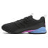 Puma Riaze Prowl Fade Running Womens Black Sneakers Athletic Shoes 37799901