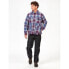 MARMOT Ridgefield Sherpa Flannel long sleeve shirt