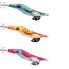 KABO SQUID Natural Dark Eyes 1.5 Squid Jig 3.4g 50 mm