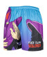 Men's Blue Teenage Mutant Ninja Turtles Foot Soldier Shorts