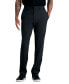 Men's Slim-Fit Stretch Premium Textured Weave Dress Pants