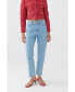 Women's High Waisted Mom Jeans