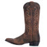 Dan Post Boots Renegade Round Toe Cowboy Mens Brown Casual Boots DP2159