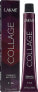 Permanente Creme-Haarfarbe - Lakme Collage Creme Hair Color 6.20 - Dunkelblondes Violett