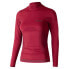 LENZ Merino 6.0 Turtle Neck Long Sleeve Base Layer