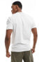 HUGO BLUE 2-pack t-shirt in white/black