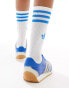 adidas Originals Country OG trainers in blue and white