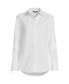 Women's Poplin Tie Sleeve Shirt