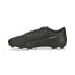 Puma Ultra Play Firm GroundArtificial Ground Soccer Cleats Mens Black Sneakers C