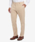 Men's Modern-Fit Solid Cotton Pants