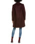 Via Spiga Walker Wool-Blend Coat Women's