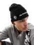 Aape By A Bathing Ape now beanie in black