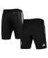 Men's Black St. Louis City SC 2023 On-Field AEROREADY Training Shorts