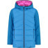 CMP Long Fix Hood 32K1165 jacket