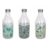 ANNA 1L Glass Bottle Metal Lid