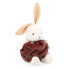 KALOO Cinnamon Rabbit Love Bubble 30 cm toy