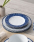 Rill 12-Piece Dinnerware Set, Service for 4