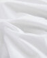 Lightweight White Goose Feather and Down Comforter, Twin