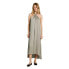 PEPE JEANS Liliana sleeveless long dress