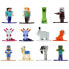 MINECRAFT Nano Figure 4 cm Display