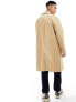 Only & Sons trench coat in beige