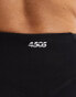 ASOS 4505 Icon bum sculpt high waist gym legging in black