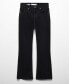 Women's Crop Flared Jeans