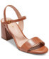 Women's Josie Block-Heel Sandals