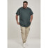 URBAN CLASSICS Shaped Long Big T-shirt