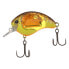 Shimano Brown Back Splatter WORLD RUSH FLASH BOOST Crankbait (WR56FBRBS) Fish...