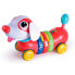 TACHAN Rainbow Puppy With Remote Control And Spanish Activities