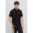 HUGO Donos short sleeve polo