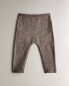 Children’s cashmere trousers