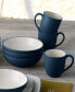 Colorwave Square 16-Pc. Dinnerware Set, Service for 4