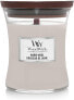 Scented candle vase Warm Wool 275 g