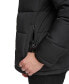 Men's Puffer With Set In Bib Detail, Created for Macy's